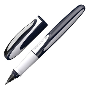 Schneider, Ray Cartridge Rollerball Pen, Blue Ink, Dark Blue -14340105