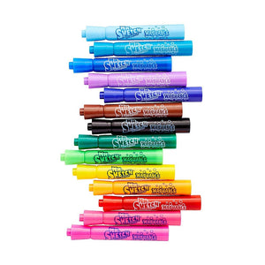 Mr. Sketch, Chiseled Tip Marker, 14 Assorted Scented Marker -20100004