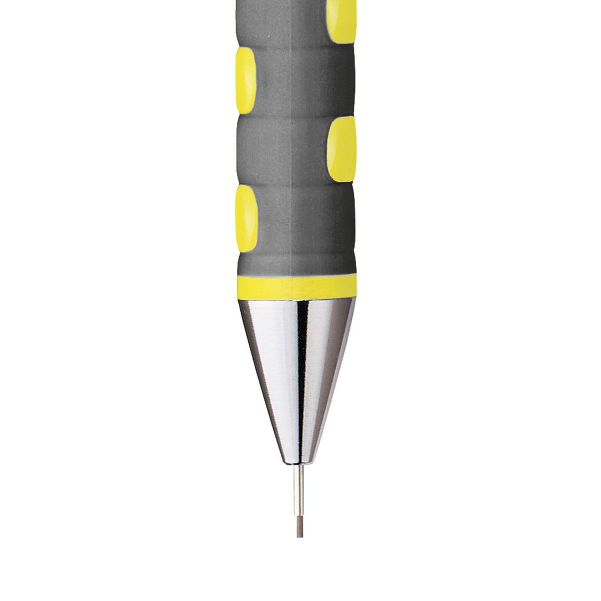 Rotring Tikky Mechanical Pencil HB 0.50mm - White Barrel (Blister Pack)