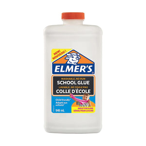 Elmer's, White Liquid Glue 946ml - 17250003