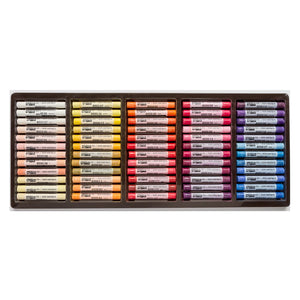 Koh-I-Noor Toison D'Or Artist's Soft Pastels - Set of 120pc - 05000162