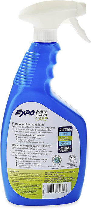 Expo Surface Cleaner, White Board Care, 650ml -17250240