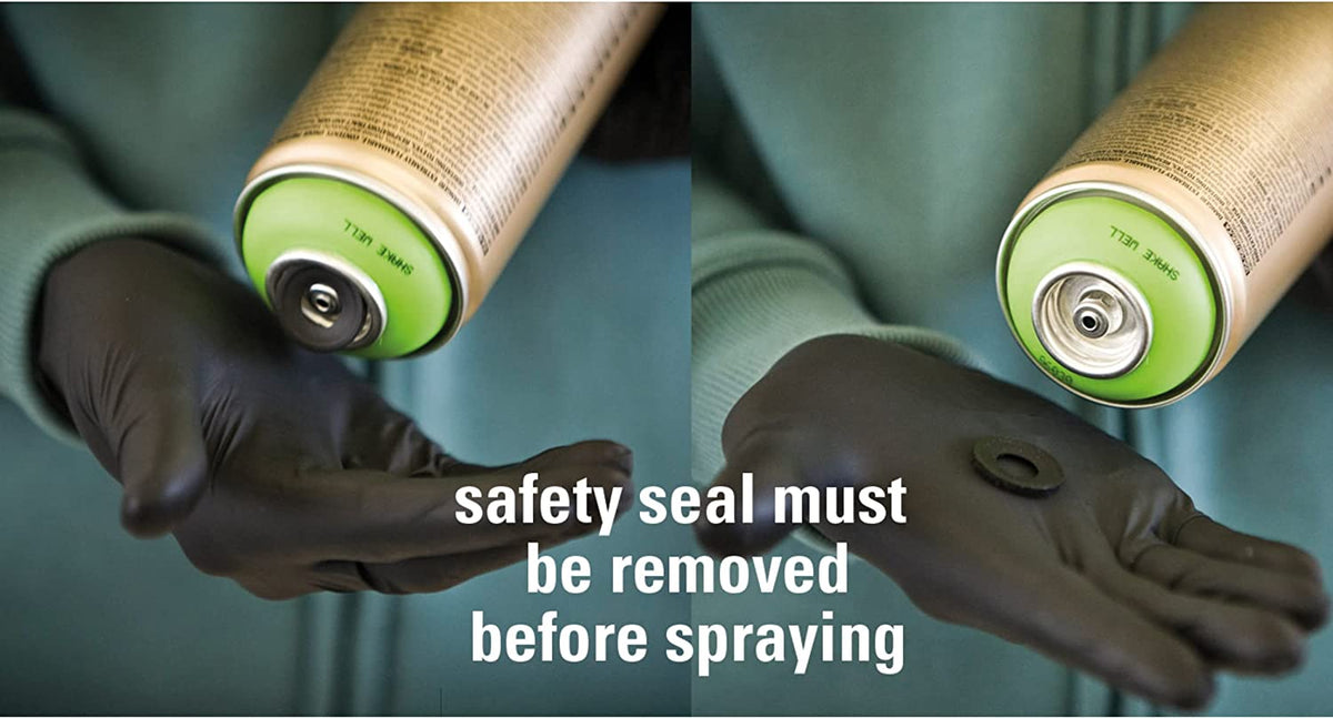 Montana Gold Spray Paint, Frozen Raspberry 400ml, 3110 - 05620224