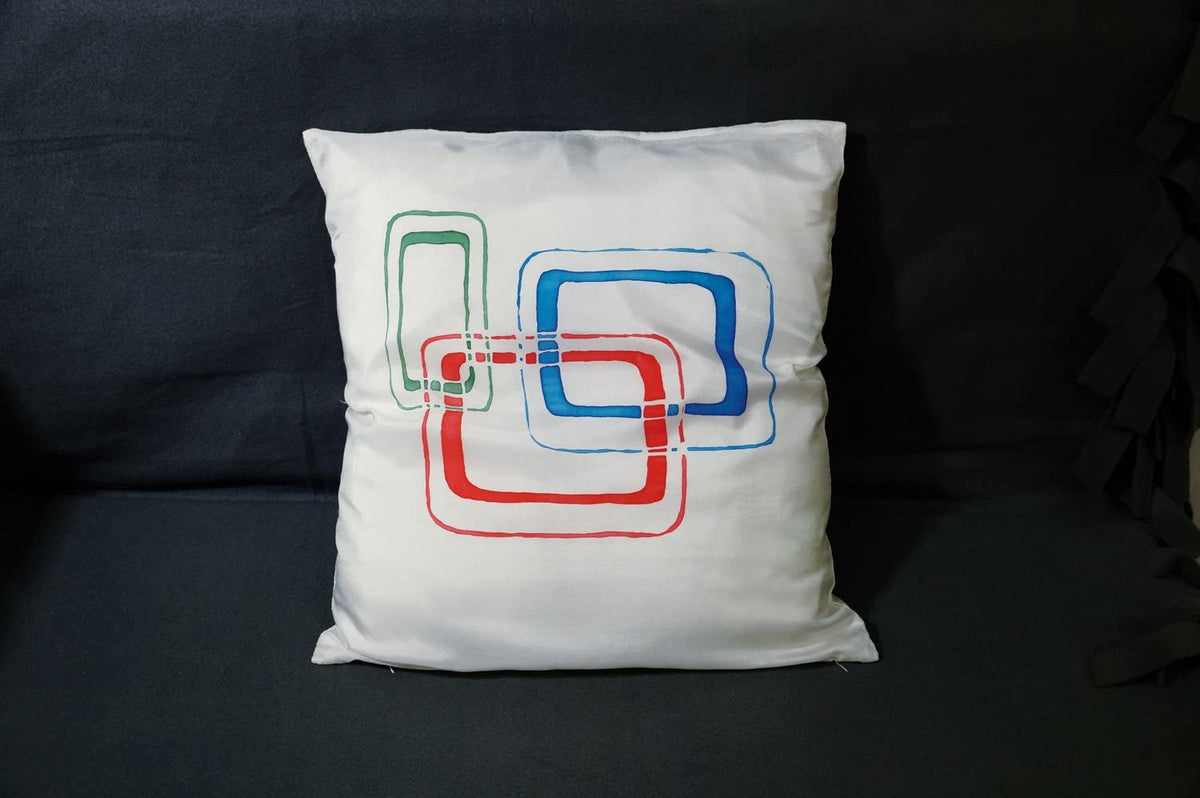 كريول ، مجموعة دهان حريرية ، ألوان أساسية ، 6 ألوان في 20 مل ، مجموعة من قطعتين