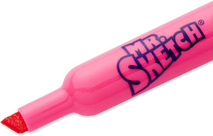 Mr. Sketch, Chiseled Tip Marker, 22 Assorted Scented Marker -20100005