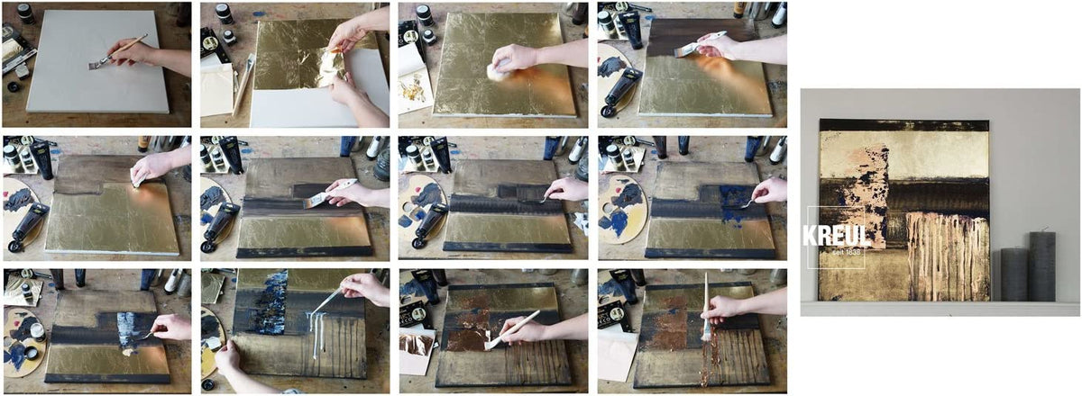 كرول - اكريليك سولو جويا ، أنبوب 100 مل ، أزرق أساسي - 52501456