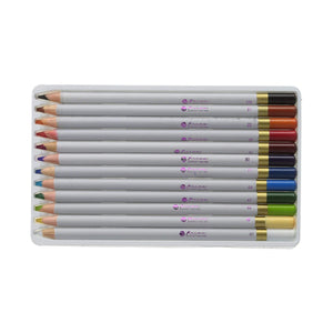 بريما ماركيتينج ، الأساسيات 12 قلم ألوان مائي 01400005
