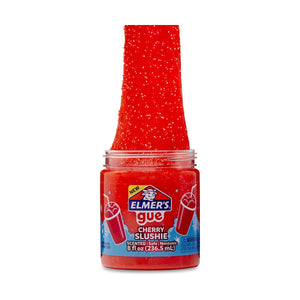 Elmer's - Red Cherry Slush Premade Slime, 236.5ml - 01230253