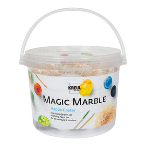 Kreul, Magic Marble Paint Set Happy Easter - 52501507