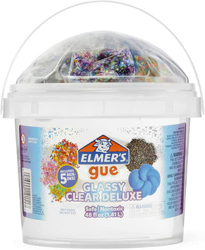Elmer's - Gue Glassy Clear Deluxe 1.41L - 01230255