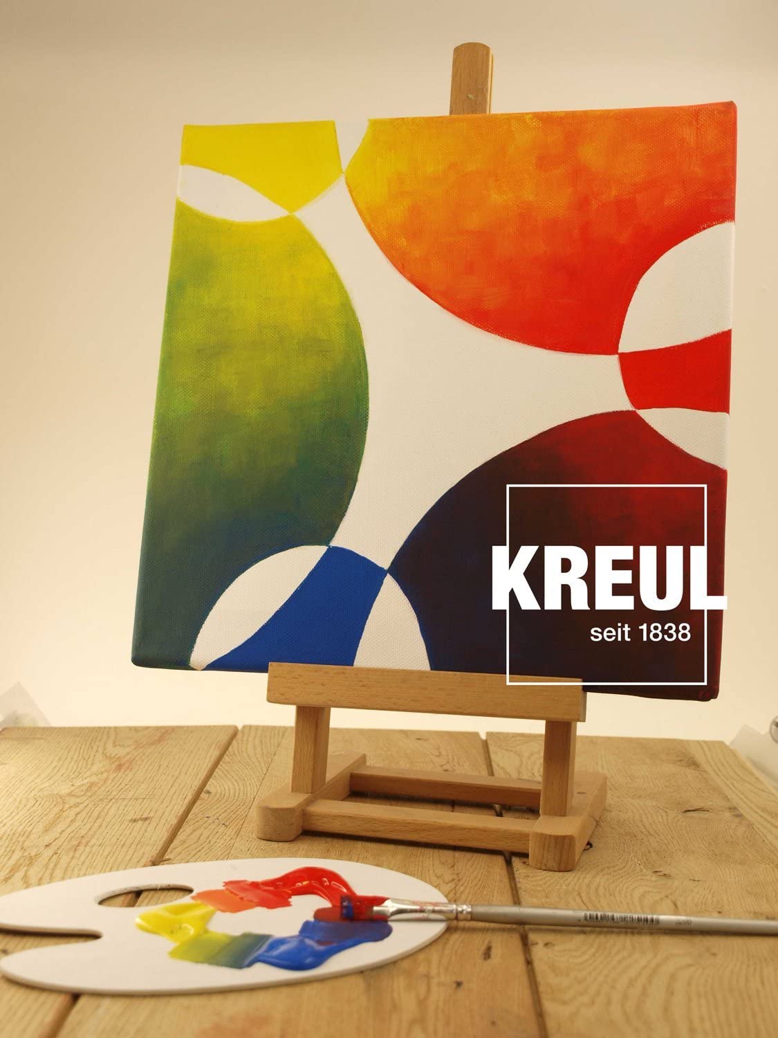 Kreul Solo Goya Acrylic Colors Set 10x100ml - 52500679