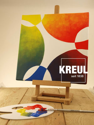 Kreul Solo Goya Acrylic Colors Set 10x100ml - 52500679