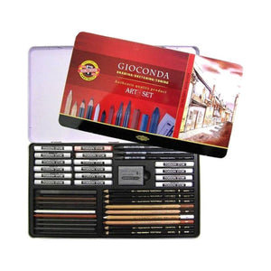 Koh-I-Noor - Gioconda Artist Set Medium - 05000180