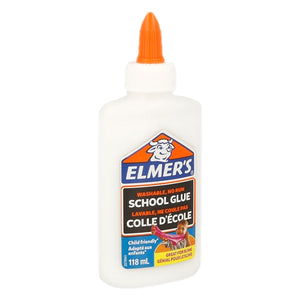 Elmer's School Glue 118ml, Set of 2pc- 17250145