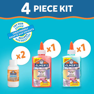 Elmer's® Metallic Slime Kit