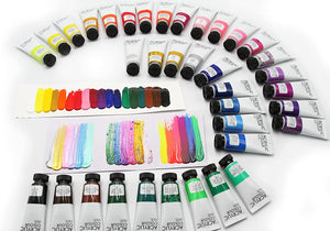 Art Ranger, Pack Of Acrylic Colors 36tubes X 22ml - 17330042