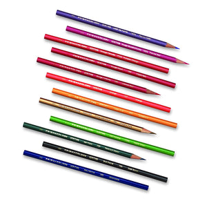 Prismacolor "Verithin" Colored Pencil, 36 Piece - 01350524