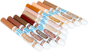 Crayola -Ultra-clean Washable Markers - 01330742