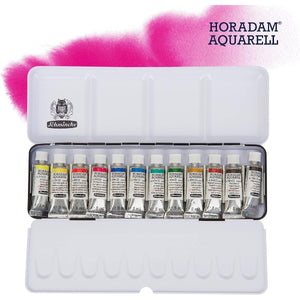 Schmincke, Horadam Aquarell 18pc x 5ml - 05640357