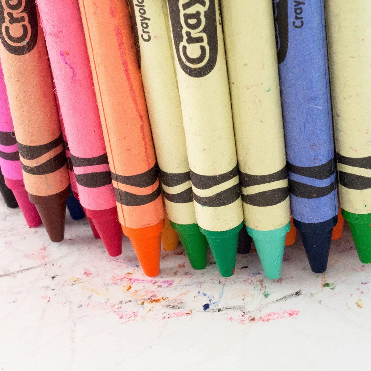 Crayola Crayons and Sets