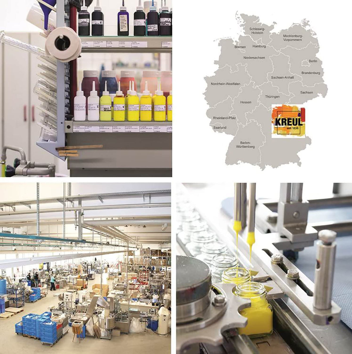 كرول - اكريليك سولو جويا ، أنبوب 100 مل ، تركواز فاتح - 52501461