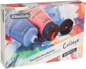 Schmincke College (83702) 5 x 75ml - 05640169