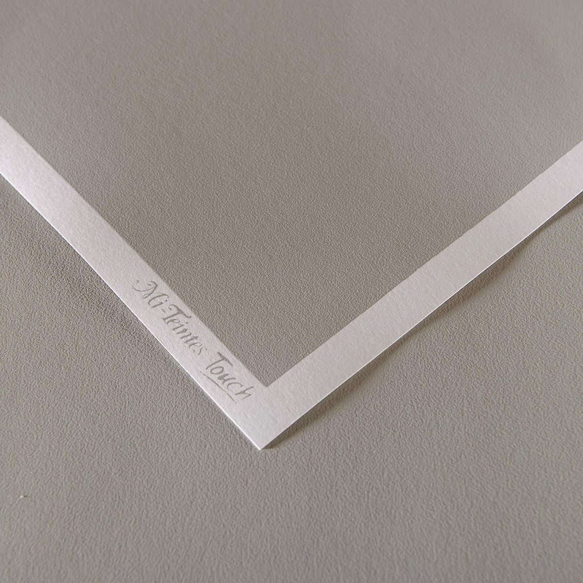 Canson Mi-Teintes Touch Assorted Pastel Paper Pads -( 29.7x42cm) 12 Sheet Pad - 07021226