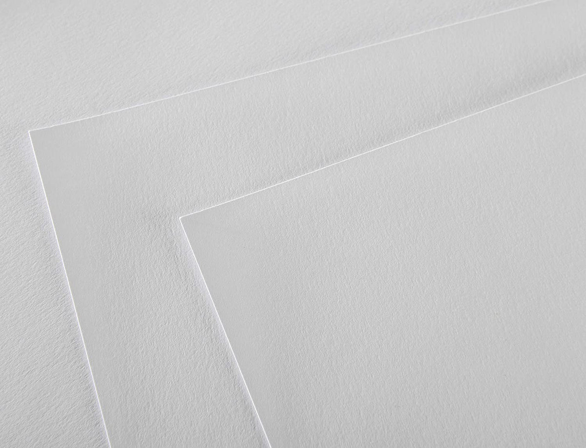 Canson 1557, 30 Sheet, A5 ,180gsm, White Fine Paper - 07021622