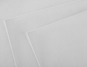 Canson 1557, 30 Sheet, A5 ,180gsm, White Fine Paper - 07021622