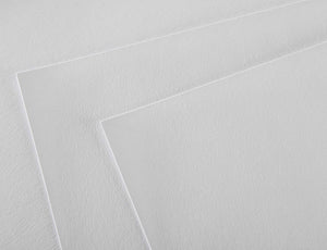 Canson 1557, 30 Sheet, A5 ,180gsm, White Fine Paper - 07021622