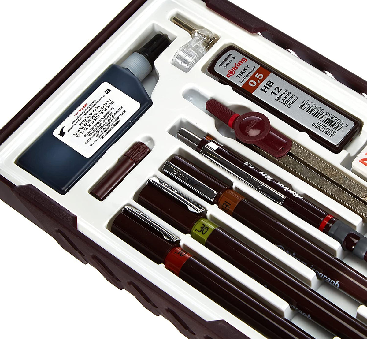 Rotring Master Set Coffret Expert - 17250190 – Almuqahwi Library Company