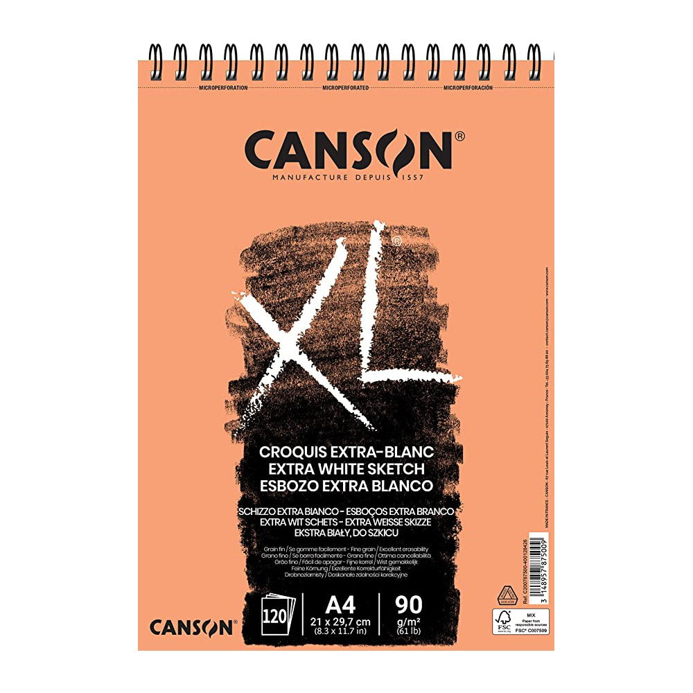 Canson XL Mix-Media 300g A3