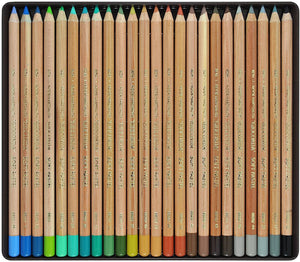 Koh-I-Noor Gioconda 48 Soft Pastel Pencils - 05000070