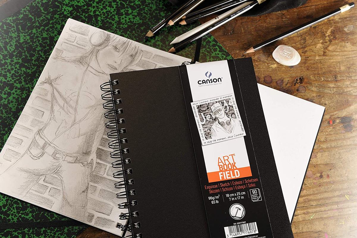 Bellofy Multimedia Sketchbook 100 Sheets, Mixed Kuwait