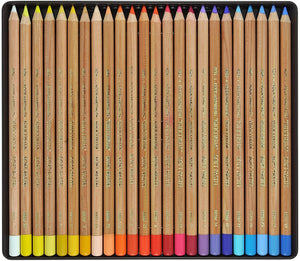 Koh-I-Noor Gioconda 48 Soft Pastel Pencils - 05000070