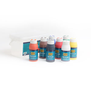 Kreul Solo Goya Acrylic Set Of 750ml - Germany - 52501477
