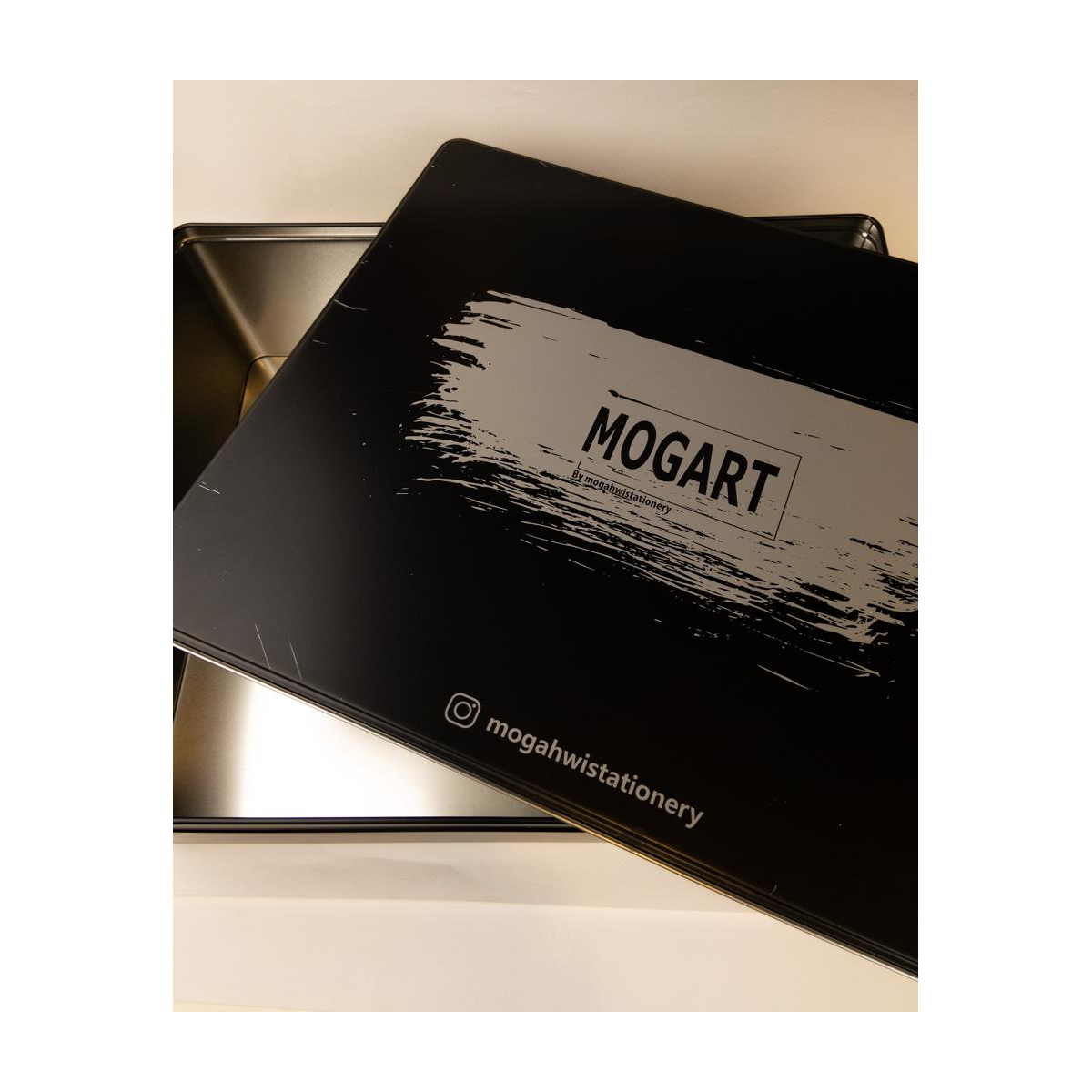 Big Tin Box Size (50x40x16)cm - 01530001