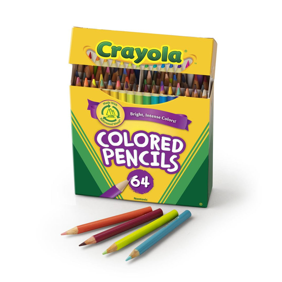 Knowledge Tree, Crayola Binney + Smith Bold & Bright Construction Paper  Crayons 24ct
