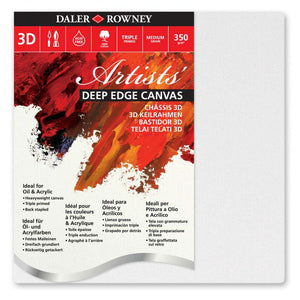 Daler Rowney Canvas 80x80cm  - 14050297