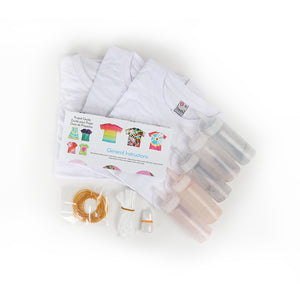 Diy Tie Dye Kit - 03151088