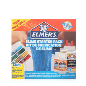 Elmer's Everyday Slime Starter Kit  - 17250001