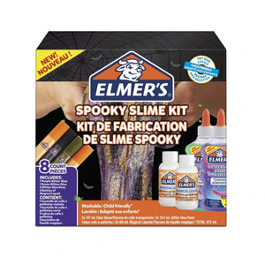 Elmer's Spooky Slime kit- 17250022