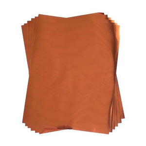 Silhouette - Foil Transfer Sheets - Copper - 01510100