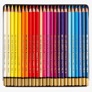 مجموعة أقلام الرصاص الملونة أكواريل من كوه إي نور مونديلوز 48 قلم - 05000021