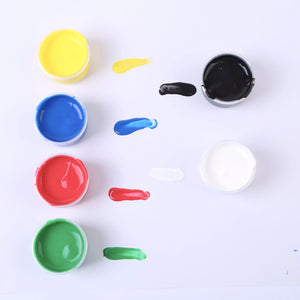 Art Rangers, Finger Paint Set For Kids 6 colors * 35ml - 17330050