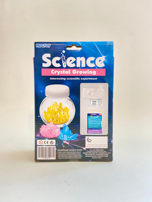 MOGTOY - Sciences Crystal Growing - 17290014
