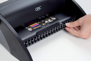 GBC CombBind C110 Binding Machine- Black - 04190518