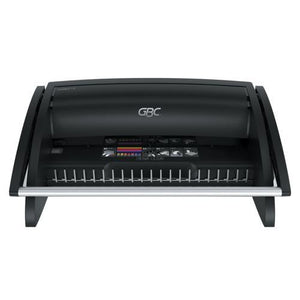 GBC CombBind C110 Binding Machine- Black - 04190518