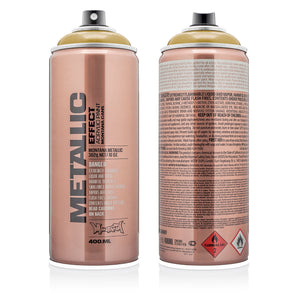 Montana Effect - EMC1030- Metallic Aztec Gold- 400ml - 05620612