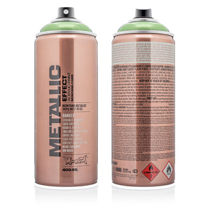 Montana Effect - EMC1010- Metallic Titanium- 400ml - 05620611